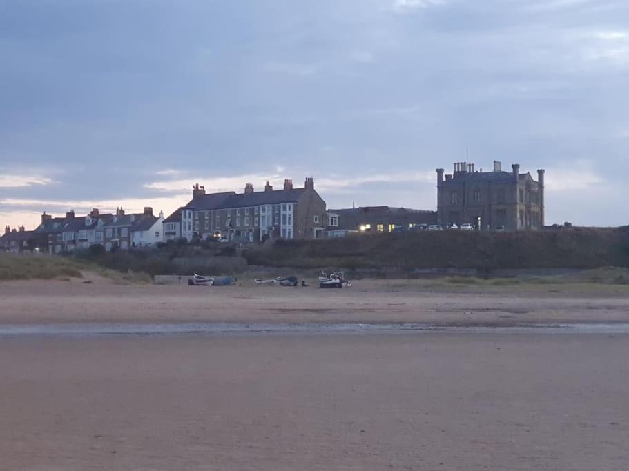 Sandstone Cottage Marske-by-the-Sea Extérieur photo