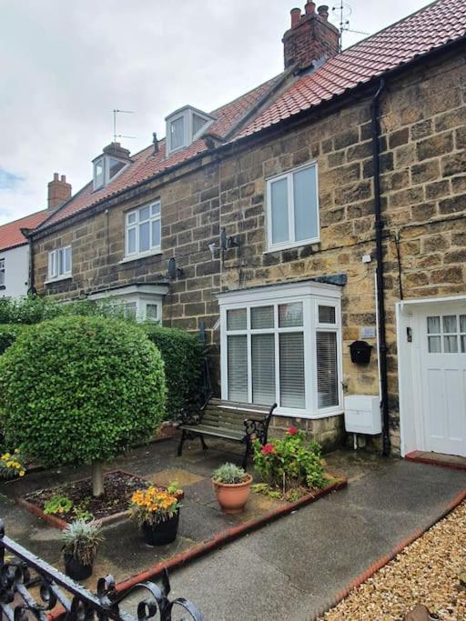 Sandstone Cottage Marske-by-the-Sea Extérieur photo
