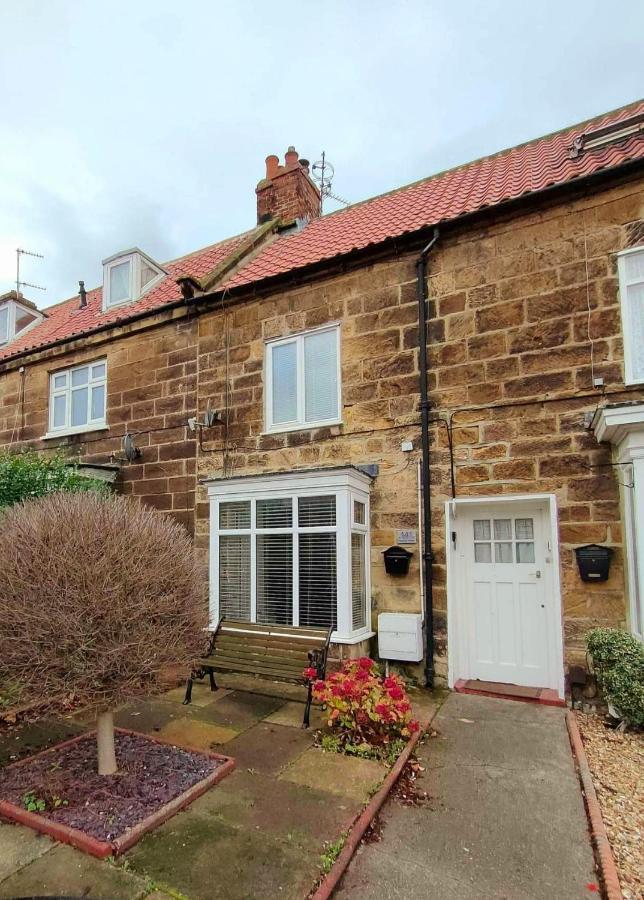 Sandstone Cottage Marske-by-the-Sea Extérieur photo